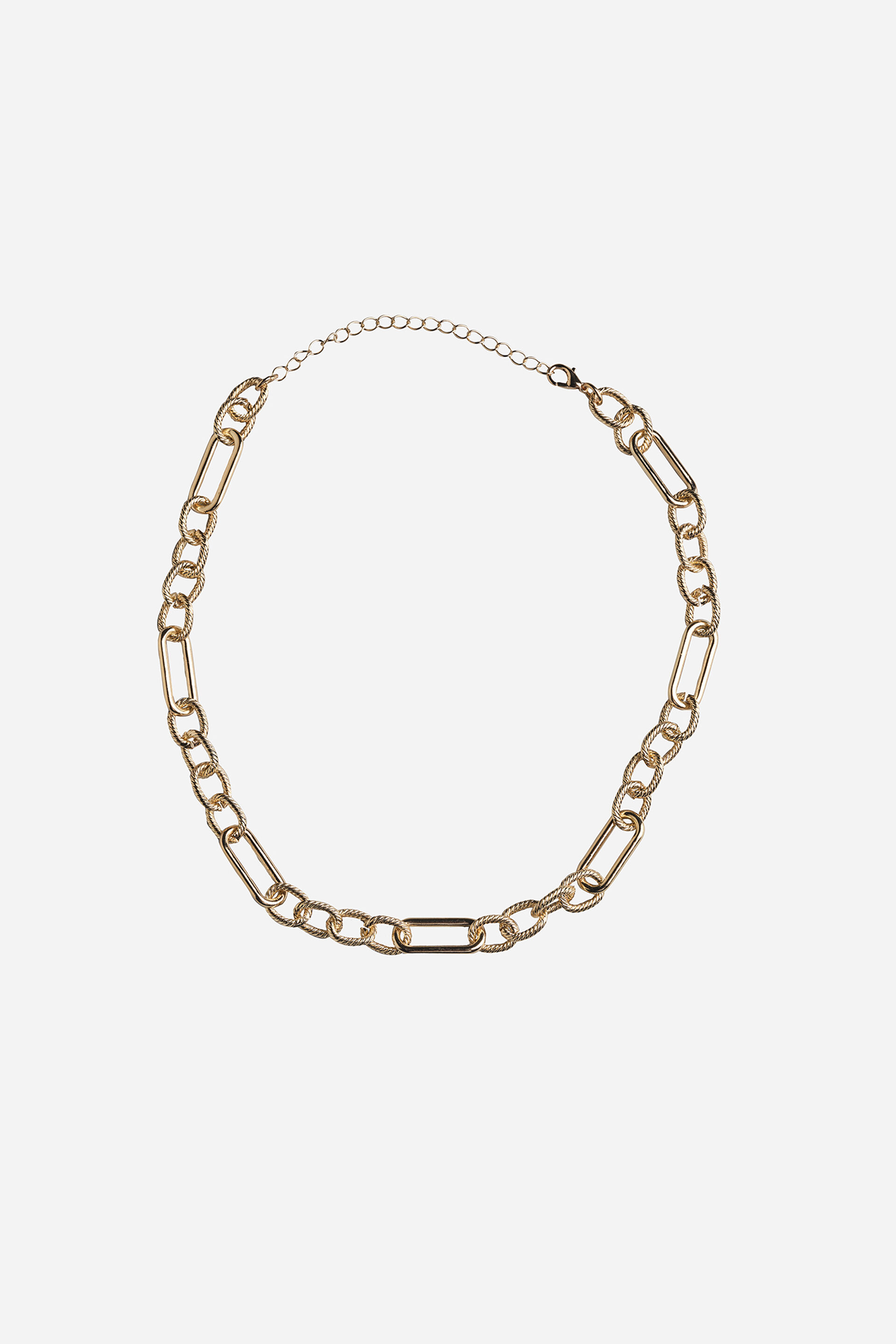 Elettra Link Necklace, , image 1